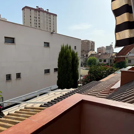 Adosado Con Piscina En La Playa Feriehus *